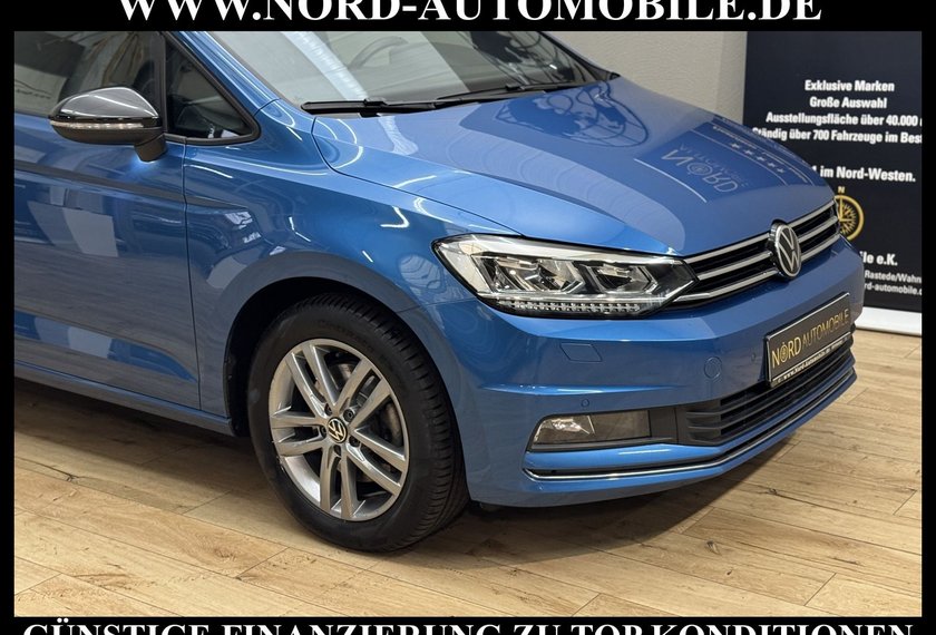 Volkswagen Touran Touran ACTIVE 2.0 TDI DSG 7-Sitzer/Dig.Cockpit/