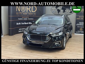 Ford Mondeo Mondeo Turnier 2.0 EB TITANIUM *190PS*AHK*STHZ*