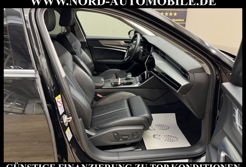 Audi A6 A6 Avant Sport QU. 2.0 40 TDI Leder/Kamera/19/