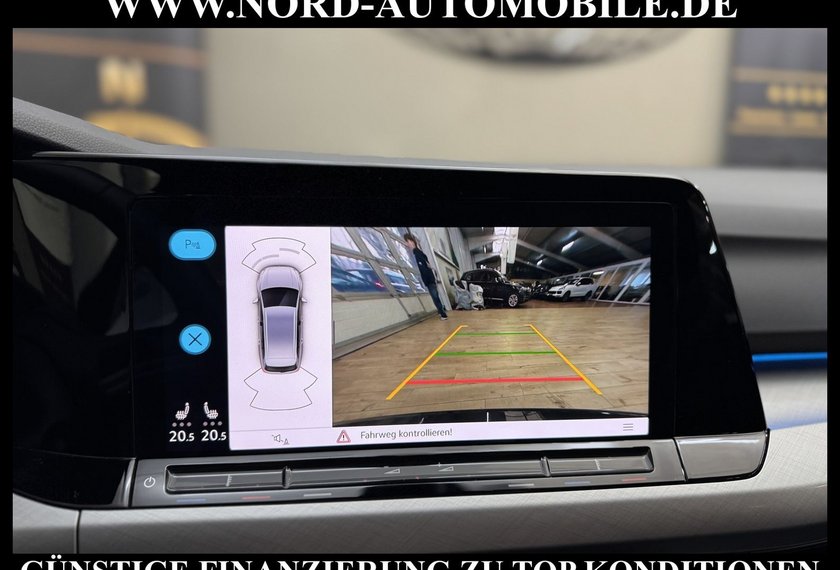 Volkswagen Golf Golf Variant 2.0 TDI Life DSG Kamera/Navi/LED/