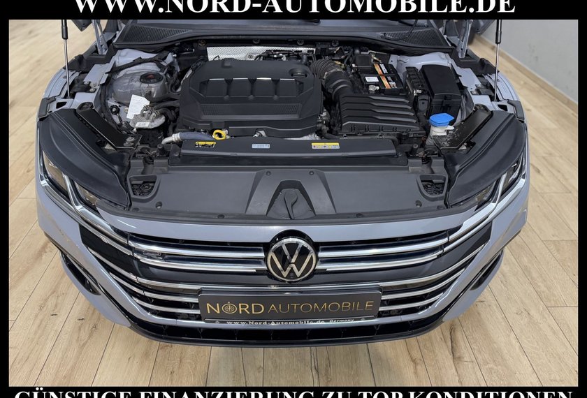 Volkswagen Arteon Arteon Shooting Brake R-Line 2.0 TDI Pano/20/AHK