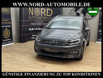 Volkswagen Touran Touran Highline 2.0 TDI DSG 7-Sitzer/Pano/AHK/17