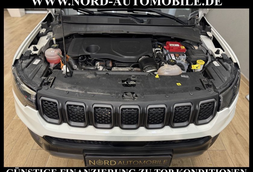 Jeep Compass Compass Trailhawk Plug-In Hybrid 4WD *UPE:56*