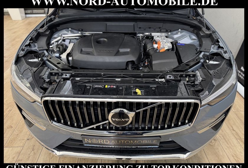 Volvo XC60 XC60 T6 Inscription Recharge AWD *AHK*STHZ*PANO*