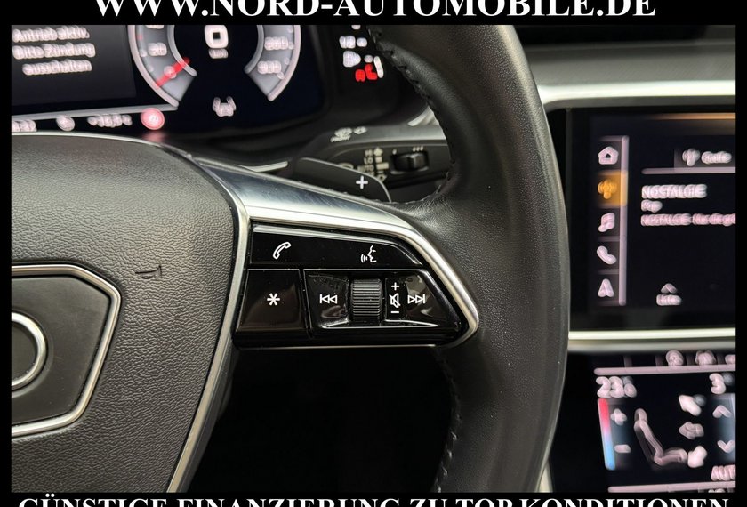 Audi A6 A6 Limousine 50 TDI Design*Leder*Navi*LED*Kamera