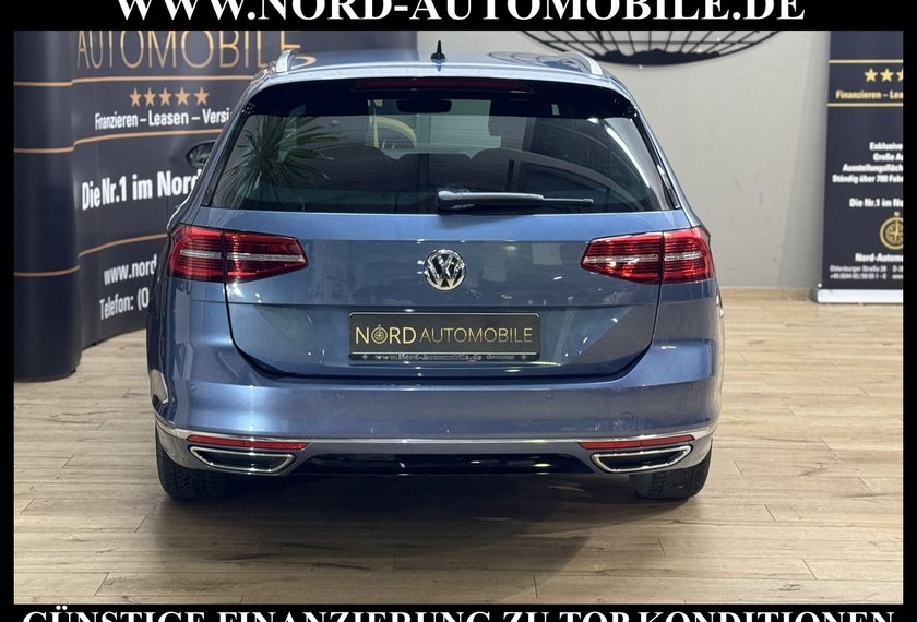 Volkswagen Passat Variant Passat Variant 2.0 TDI DSG R-Line*NAVI*AHK*Kamer