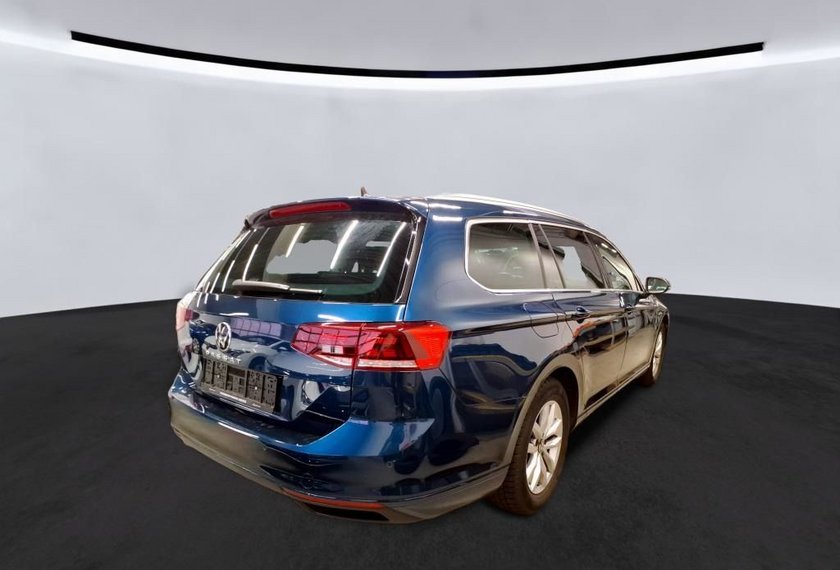 Volkswagen Passat Variant Passat Variant Business 2.0TDI DSG SIDE&amp;LANE/AHK