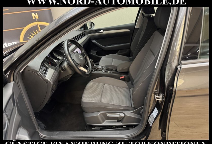 Volkswagen Passat Variant Passat Variant Conceptline 2.0 TDI DSG Kamera