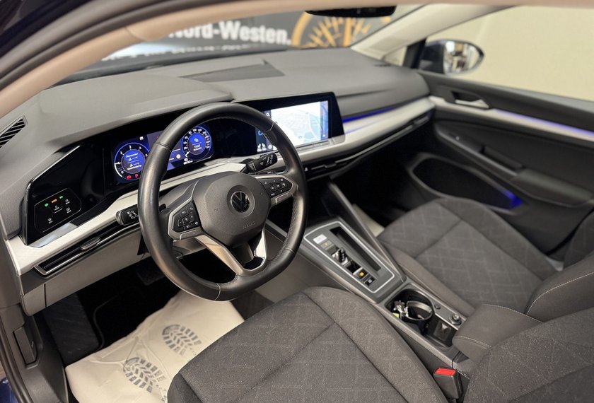 Volkswagen Golf Golf Variant Life 2.0 TDI DSG Dig.Cockpit/AHK/