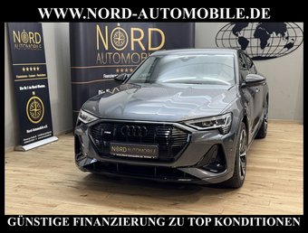 Audi e-tron e-tron 50 Sportback QU. S-Line Matrix/Kamera/21/