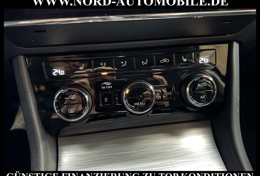 Skoda Superb Superb iV Combi Ambition 1.4 TSI LED/Navi/Virt.C