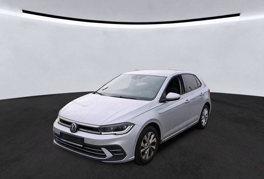 Volkswagen Polo Polo Style 1.0 TGI Matrix/Kamera/ACC/Dig.Cockpit