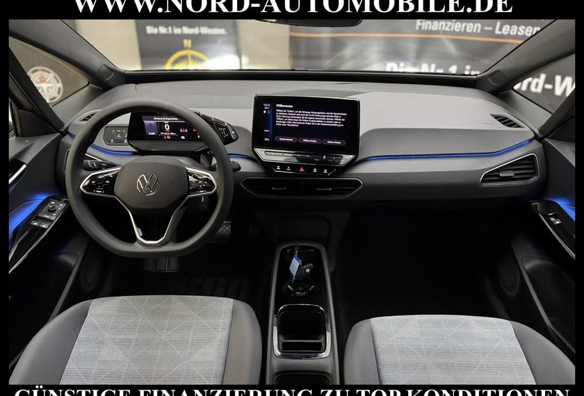 Volkswagen ID.3 ID.3 Pure Performance Automatik CCS/Navi/LED