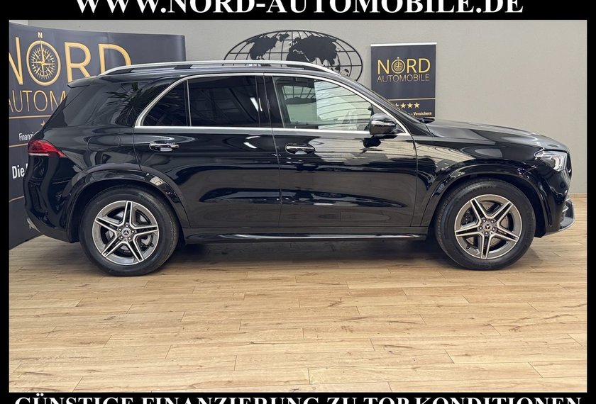 Mercedes-Benz GLE 350 GLE 350 de 4M AMG *Distro+*AHK*BURM*360°*20Z*