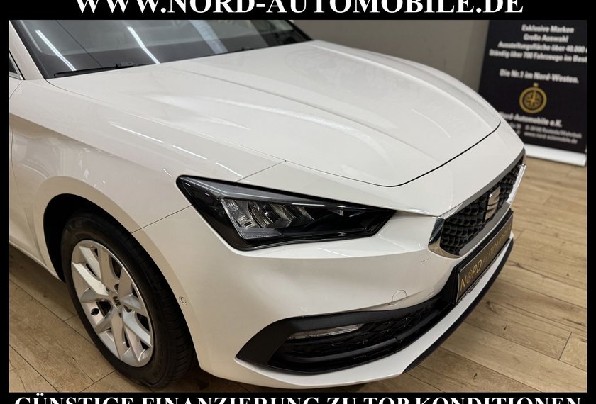 Seat Leon Leon Sportstourer 1.5 TSI Style *LED*CARPLAY*KAM