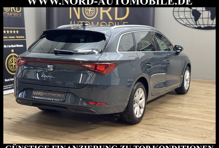 Seat Leon Leon ST 1.5 eTSI Style AUTOMATIK *LED*CARPLAY*