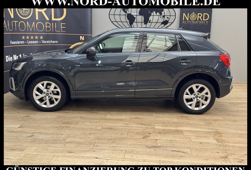 Audi Q2 Q2 30 TFSI advanced *AHK*ACC*LED*KAM*SHZ*