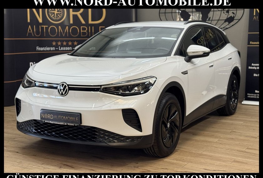 Volkswagen ID.4 ID.4 Pure Performance Navi/LED/ACC/Spurhalte