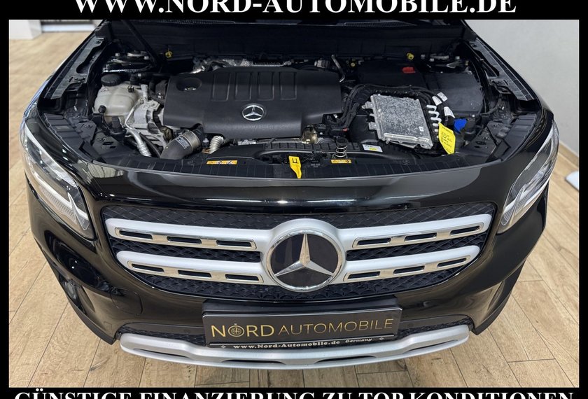 Mercedes-Benz GLB 200 GLB 200 d Style *AHK*Pano*StHz*Kam*Leder*Memory*