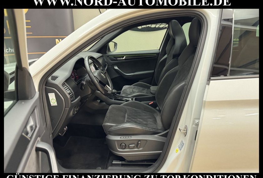 Skoda Kodiaq Kodiaq Sportline DSG *7-SITZ*AHK*VIRT*PANO*STHZ*