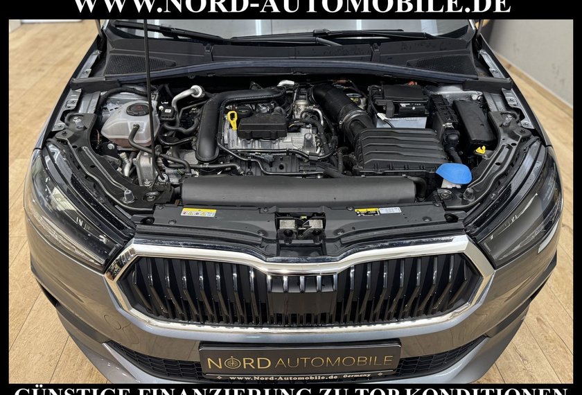 Skoda Fabia Fabia Active 1.0 TSI LED/PDC/Klima/Spurhalte