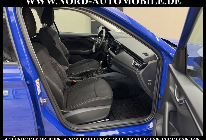 Skoda Kamiq Kamiq 1.0 TGI G-Tec Ambition LED/Klima/Spurhalte