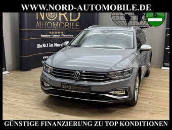 Volkswagen Passat Alltrack Passat Alltrack 2.0 TDI 4MOT DSG Kamera/Navi/LED