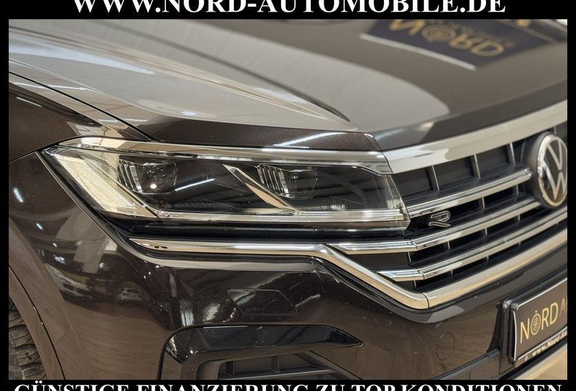 Volkswagen Touareg Touareg R-Line 4MOT 3.0 TDI SIDE&amp;LANE/AHK/Luft/