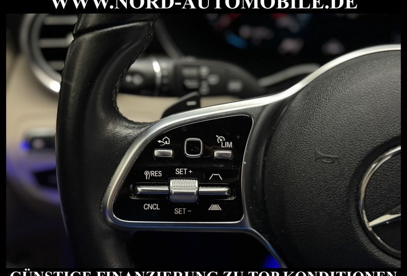 Mercedes-Benz C 300 C 300 de T Avantgarde *Distro*AHK*Wide*Leder*LED