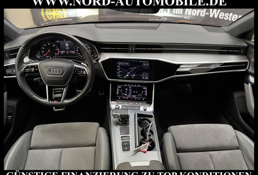 Audi A7 A7 Sportback 45 TFSI S-Line *LED*ACC*NAV*21ZOLL*