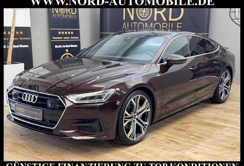 Audi A7 A7 Sportback 45 TFSI S-Line *LED*ACC*NAV*21ZOLL*