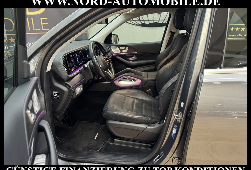 Mercedes-Benz GLE 350 GLE 350 de 4M Exclusive *Distro+*BURM*360°*20Z*