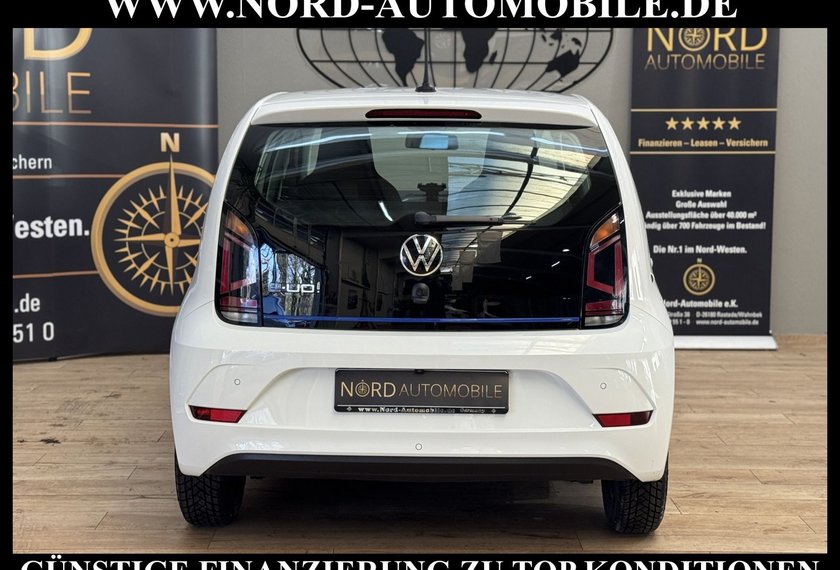 Volkswagen up! up! e-up! *Winter-Paket*SHZ*KAM*CCS*Climatronic*