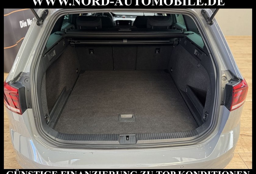Volkswagen Passat Variant Passat Variant 2.0 TDI DSG Kamera/Navi/LED/18 Bu