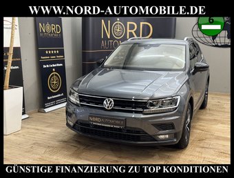 Volkswagen Tiguan Tiguan 2.0 TDI DSG IQ.DRIVE *LED*AHK*ACC*SHZ IQ.
