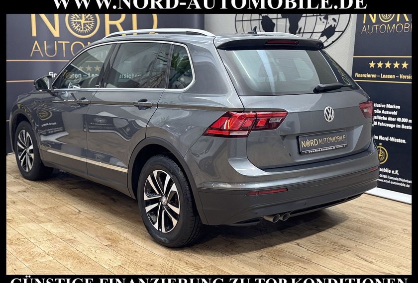 Volkswagen Tiguan Tiguan 2.0 TDI DSG IQ.DRIVE *LED*AHK*ACC*SHZ IQ.