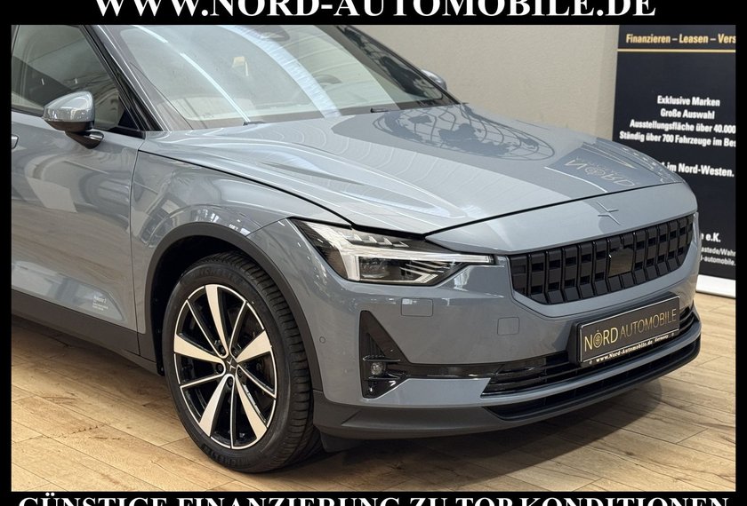 Polestar 2 2 Long Range DUAL AWD *PANO*PILOT*UPE:61