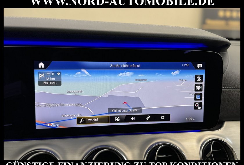 Mercedes-Benz E 300 E 300 de T AMG *Distro+*AHK*BURM*MBEAM*MJ2021*