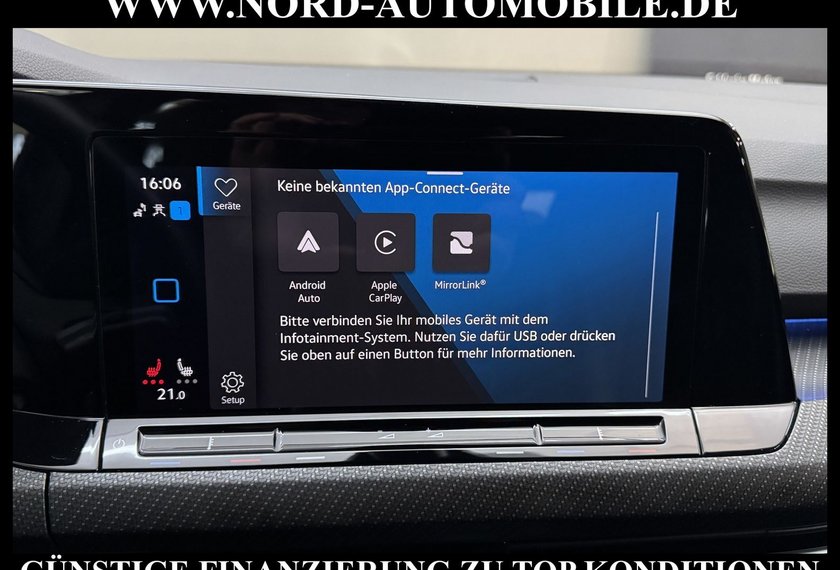 Volkswagen Golf Golf Variant R-Line 2.0 TDI DSG Side&amp;Lane/Navi/