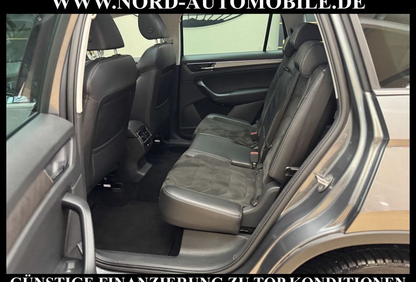 Skoda Kodiaq Kodiaq STYLE DSG *7-SITZ*PANO*19Z*VIRT*KAM*
