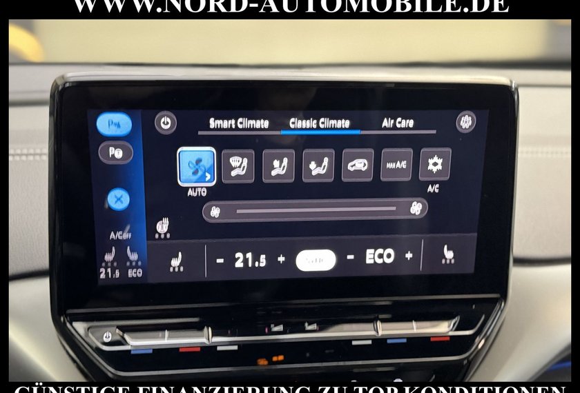 Volkswagen ID.4 ID.4 Pure Performance Teilleder/Kamera/Navi/
