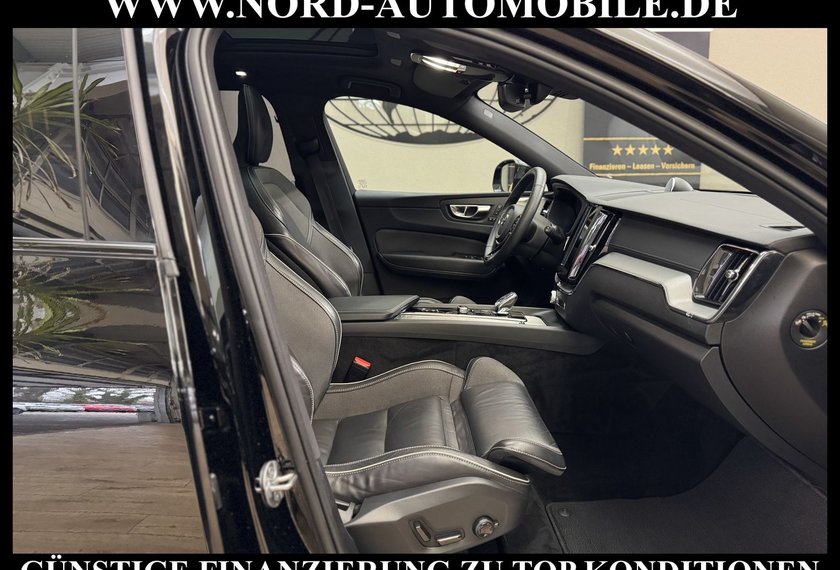 Volvo XC60 XC60 Ultimate Dark AWD *BOWERS*AHK*STHZ*HUD*LED*