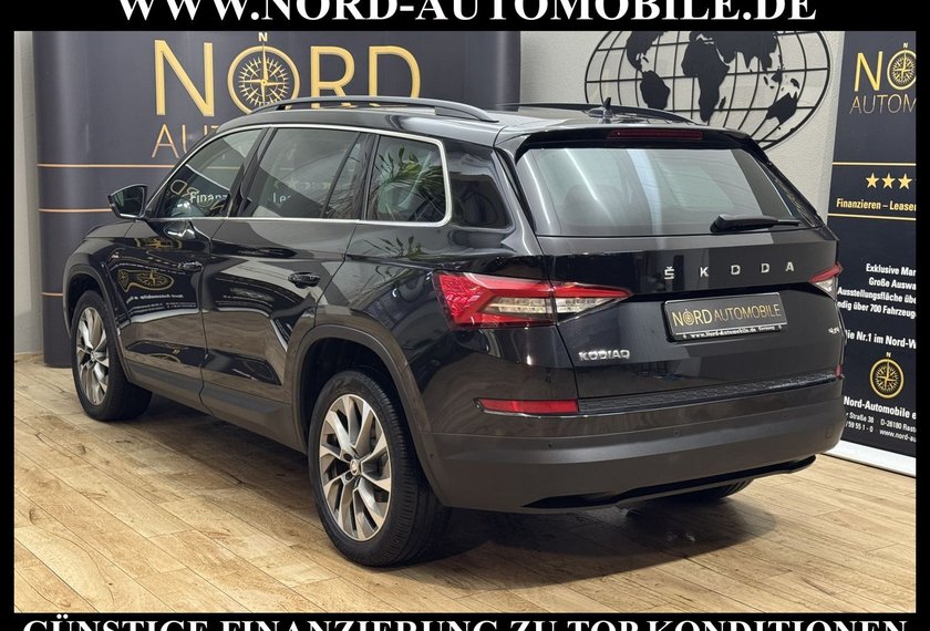 Skoda Kodiaq Kodiaq Ambition 2.0 TDI DSG Virt.Cockpit/Navi/19