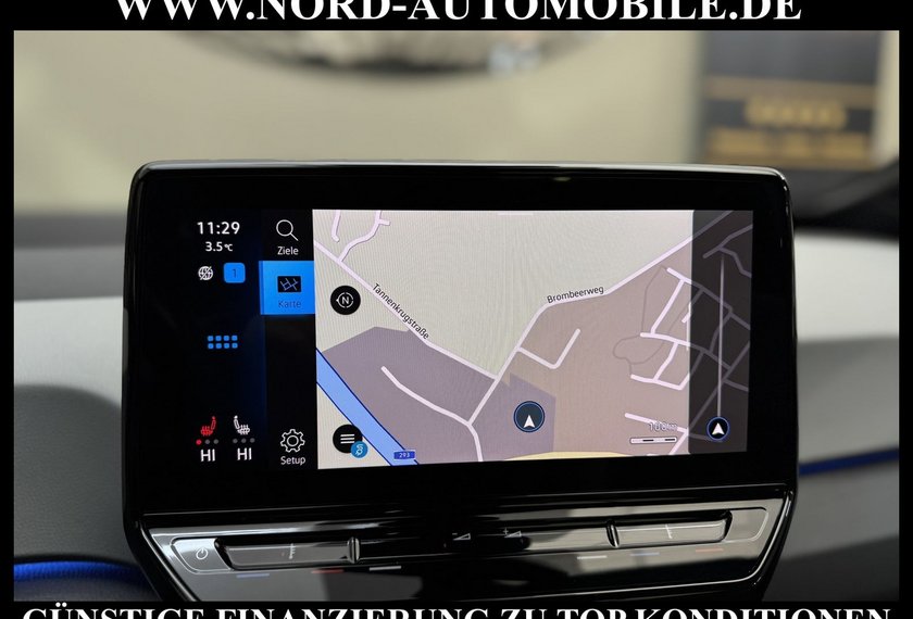 Volkswagen ID.3 ID.3 Pro Performance Tech Pano/Wärmepumpe/HeadUp