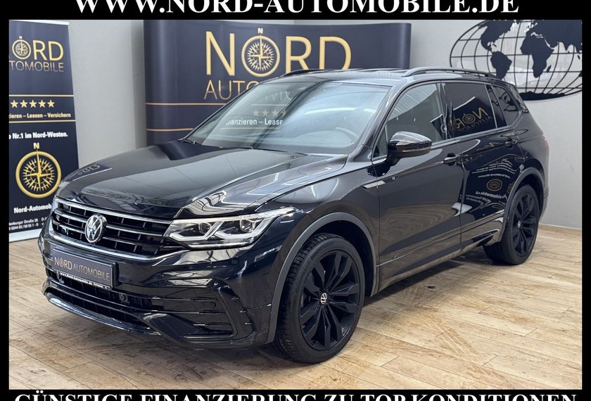 Volkswagen Tiguan Allspace Tiguan Allspace R-Line 4MOT 2.0 TDI DSG 20/HeadU