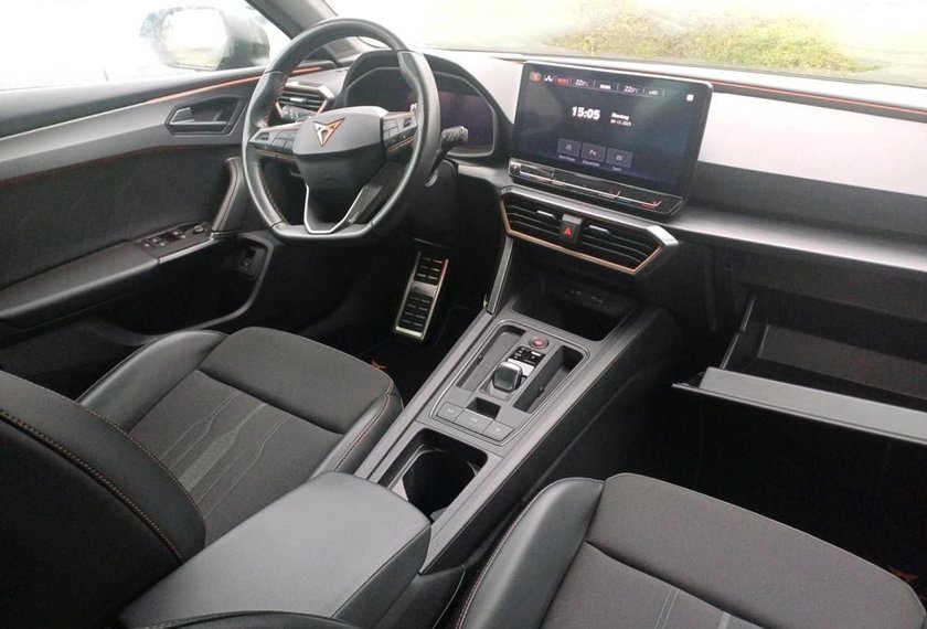 Cupra Leon Leon SP VZ 1.4 TSI e-HYBRID DSG AHK/Kamera/19/