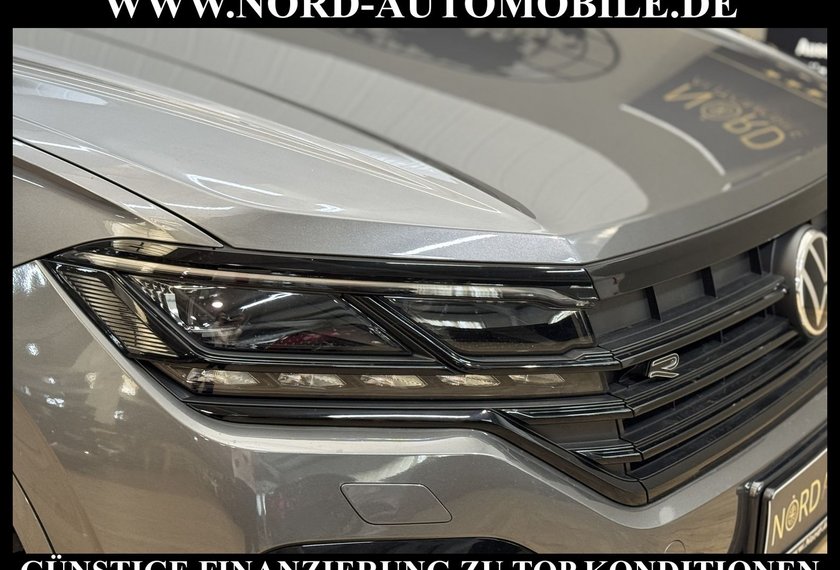 Volkswagen Touareg Touareg R-Line Black Style 4MOT 3.0 TDI DSG Luft