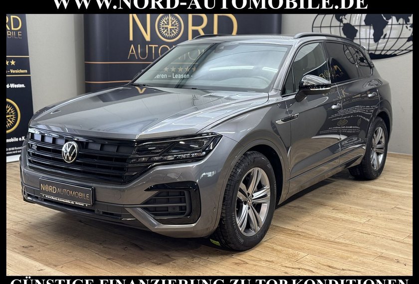 Volkswagen Touareg Touareg R-Line Black Style 4MOT 3.0 TDI DSG Luft