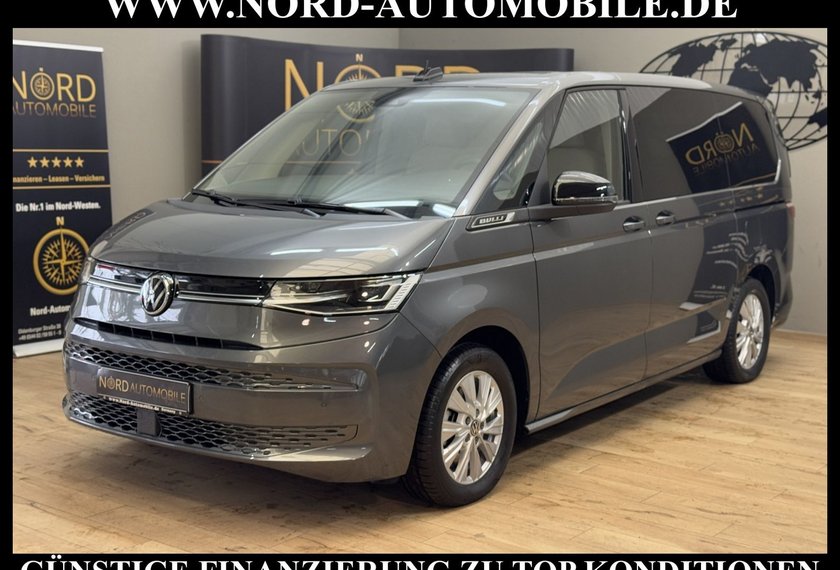 Volkswagen T7 Multivan T7 Multivan LANG eHybrid *AHK*PANO*DCC*UPE:80*