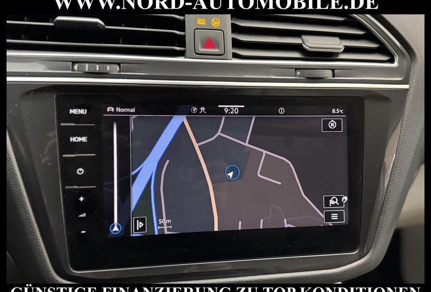 Volkswagen Tiguan Allspace Tiguan Allspace Elegance 4MOT 2.0 TDI DSG AHK/19